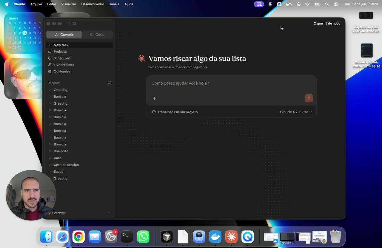 Prévia do vídeo de configuração da API da Avello
